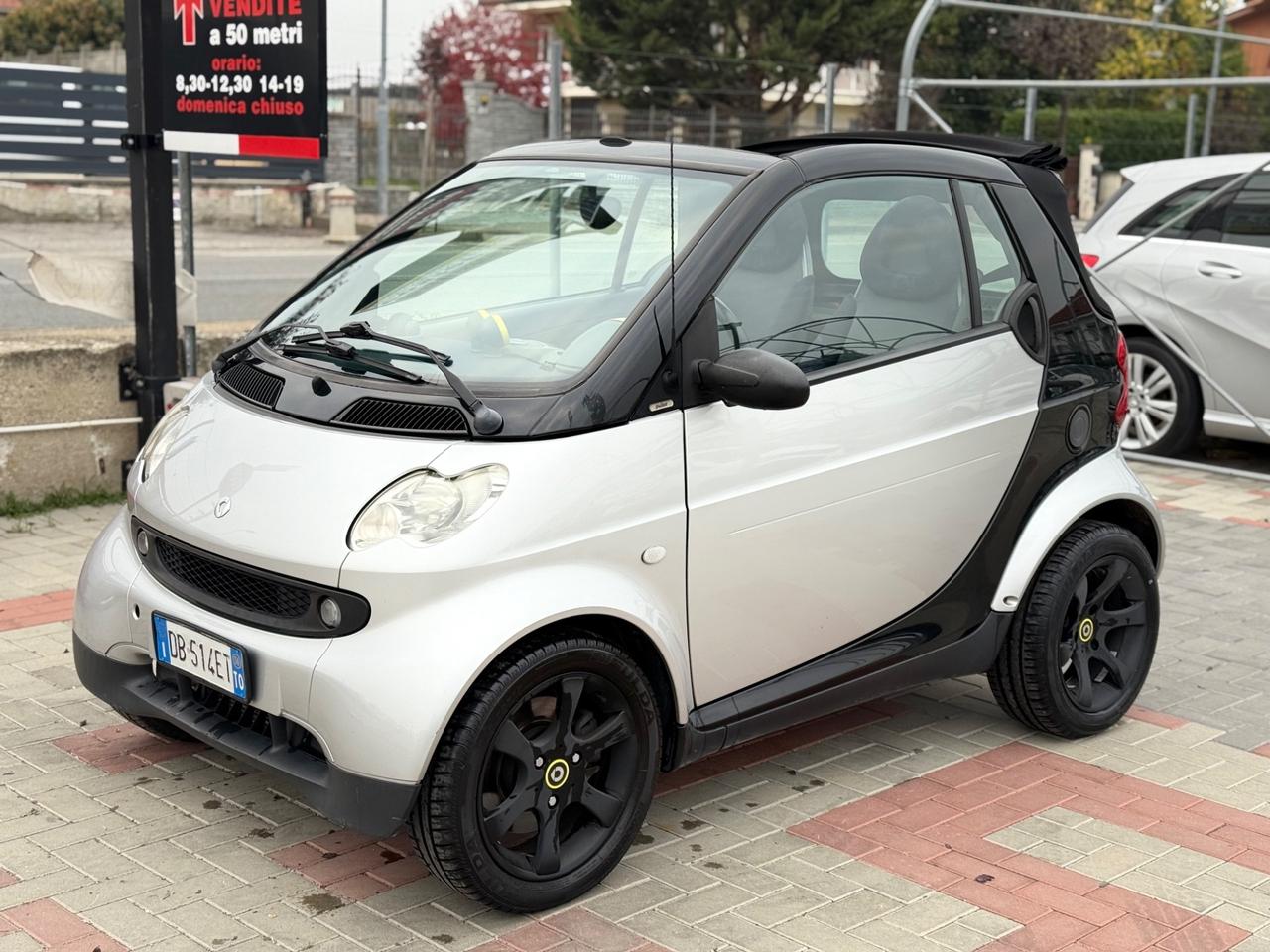 Smart ForTwo 700 cabrio pure (45 kW)