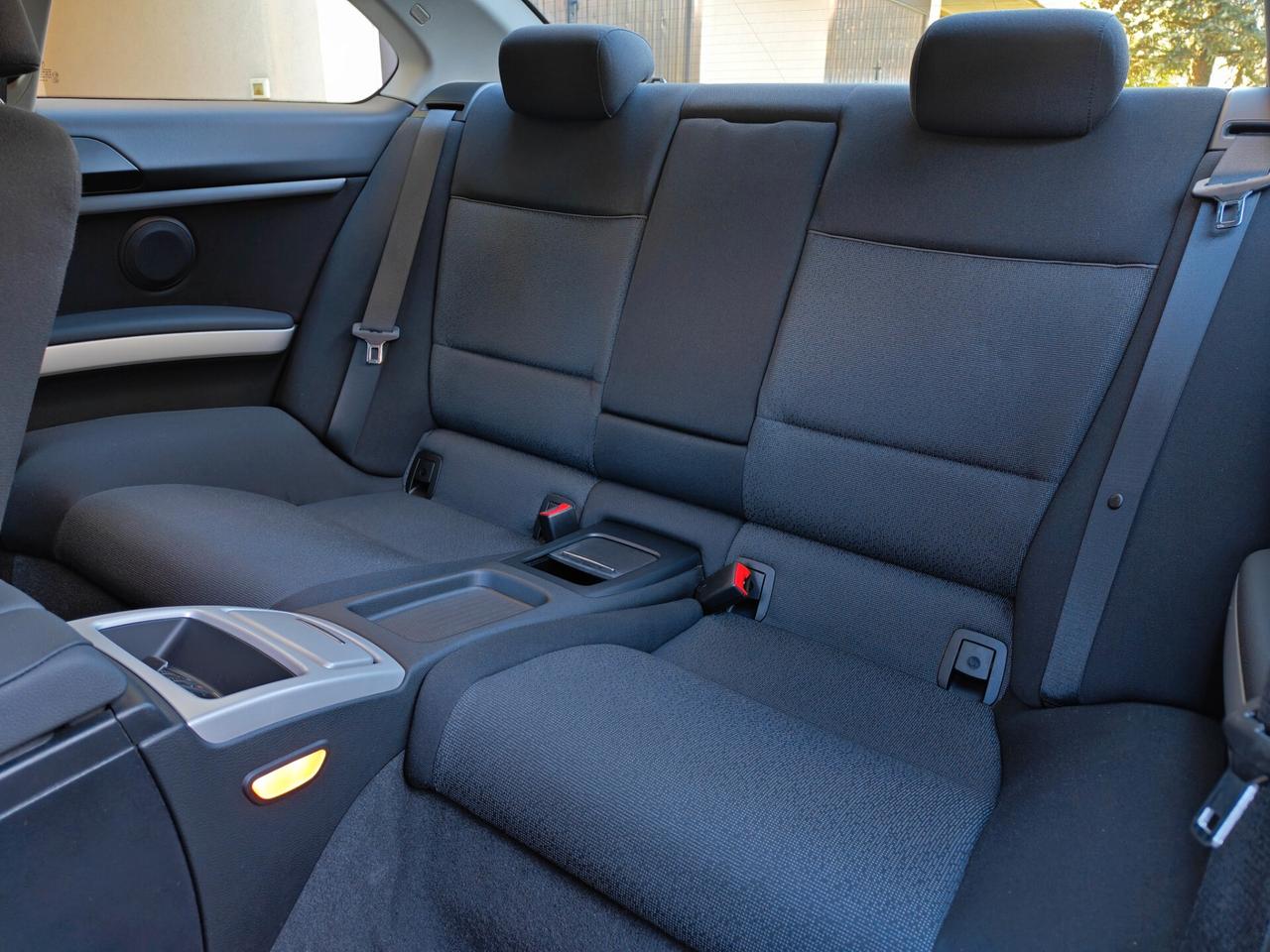 BMW 325 xDrive 3.0 BENZINA 218cv Coupè / Unipro