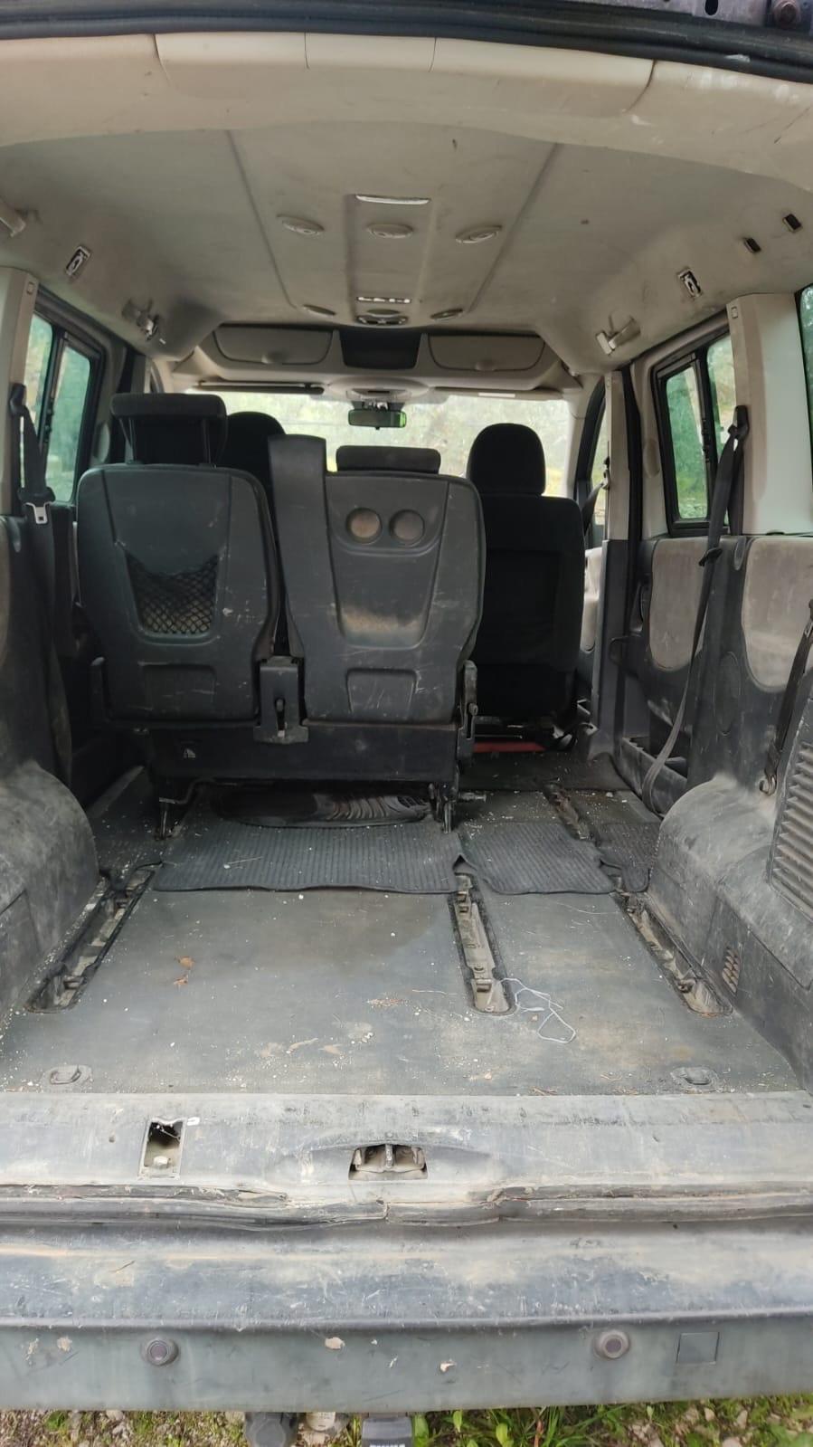 Fiat Scudo 2.0 MJT DPF PC Combi 8 posti (M1)