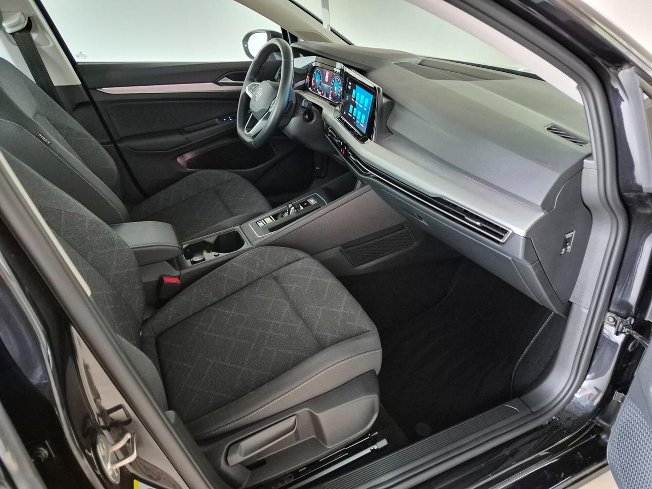 Volkswagen Golf 2.0 TDI 116CV DSG LED APPLE CAR PLAY/ANDROID AUTO DIGITAL COCKPIT PRO ACC KEYLESS AMBIENT LIGHT LANE ASSIST WIRELESS