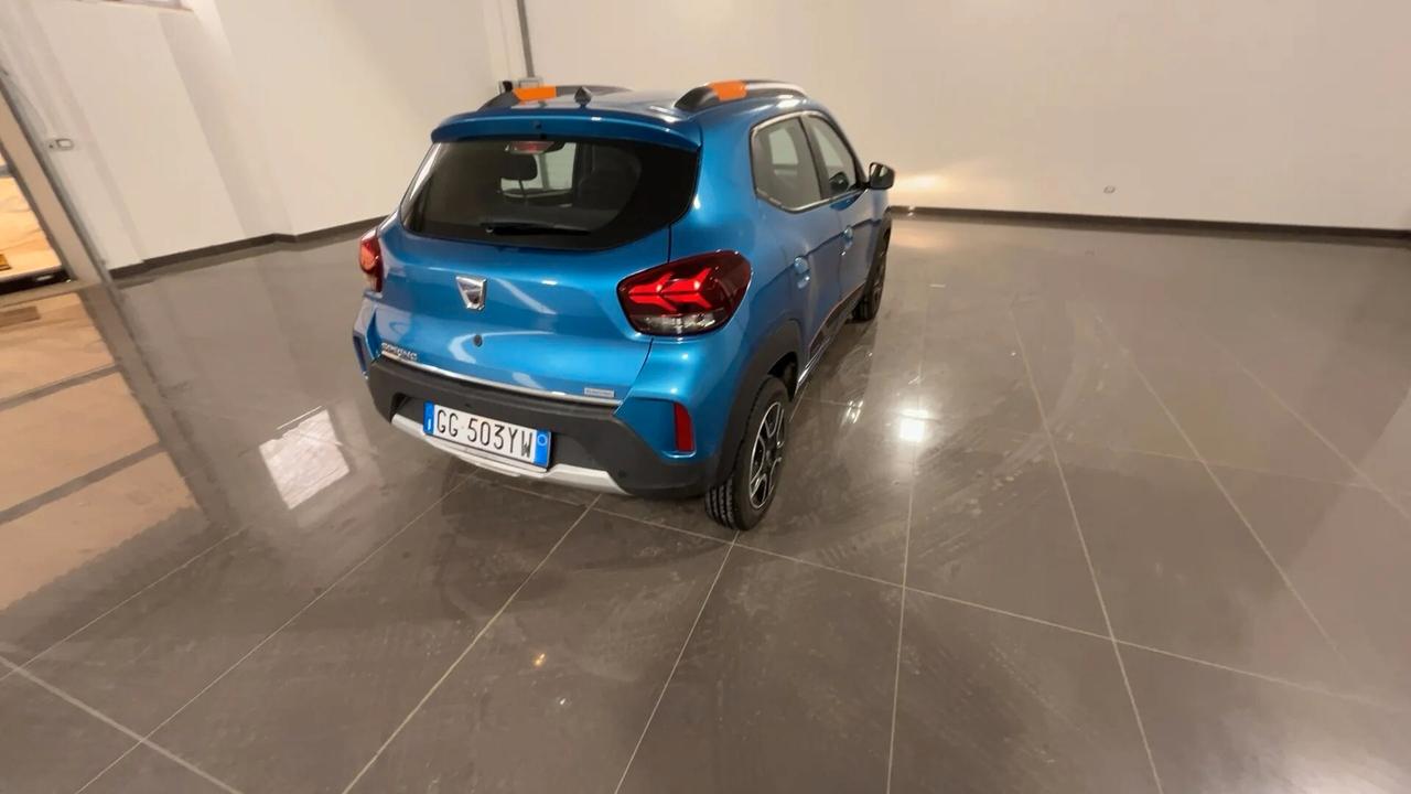 Dacia Spring Comfort Plus Electric 45