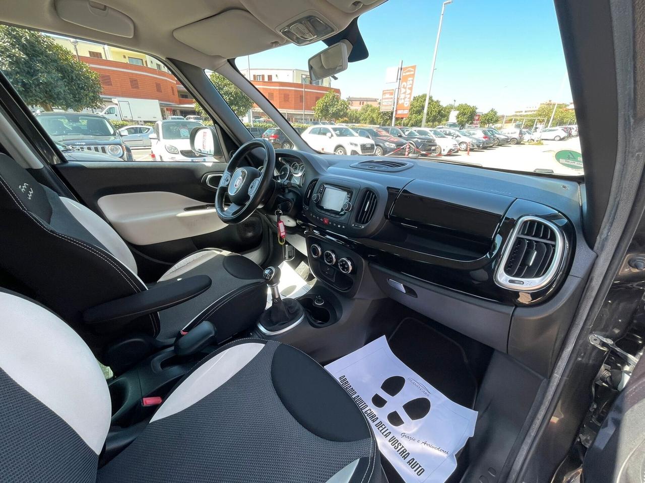 Fiat 500L 0.9 TwinAir 105 CV Lounge