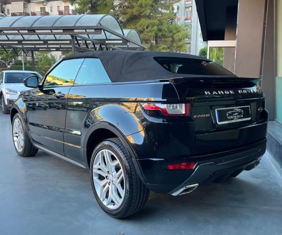 LAND ROVER - Range Rover Evoque - 2.0 TD4 Convertibile HSE Dynamic