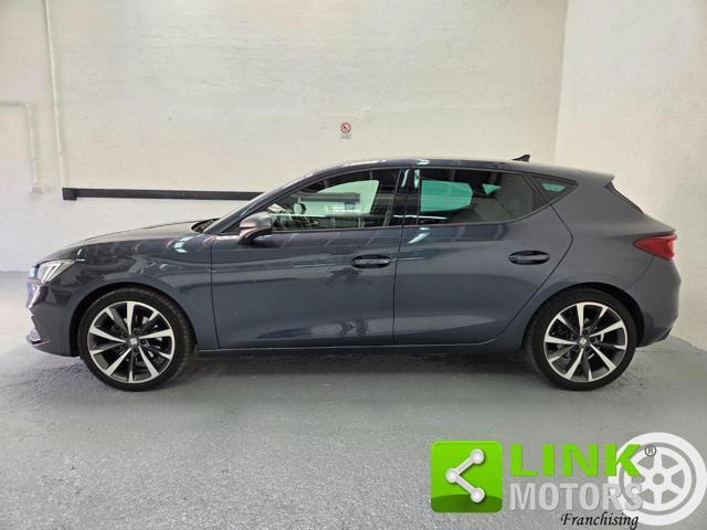 SEAT Leon 1.5 EcoTSI ACT 130 CV 5p. FR GARANZIA INCLUSA