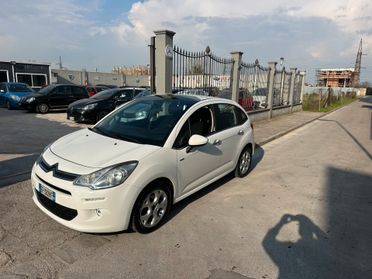Citroen C3 1.2 Benzina 82 Cv Exclusive 2013