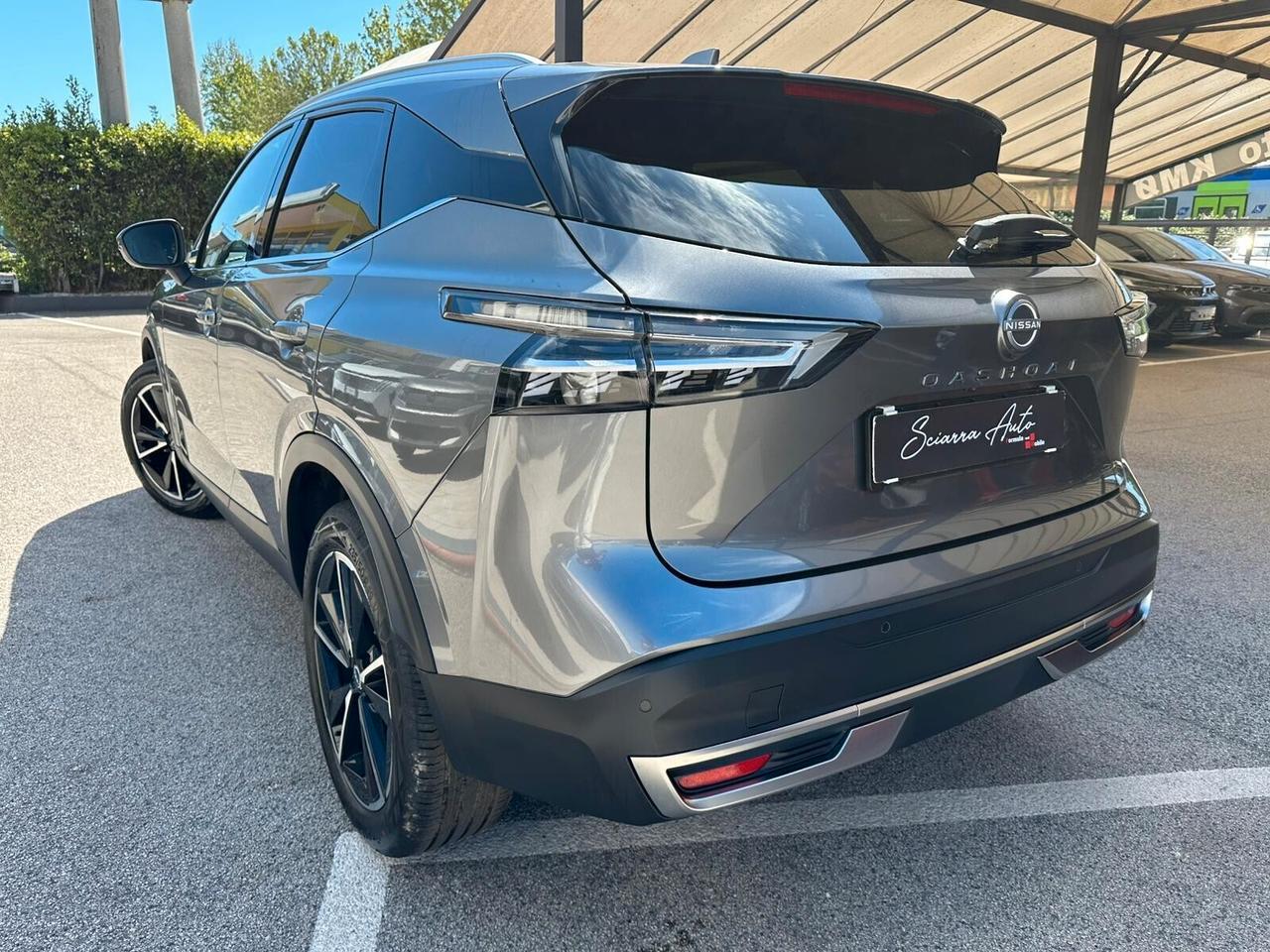 Nissan Qashqai MHEV 158 CV Xtronic MY25.5 Tekna *HEAD UP*TETTO PANO*