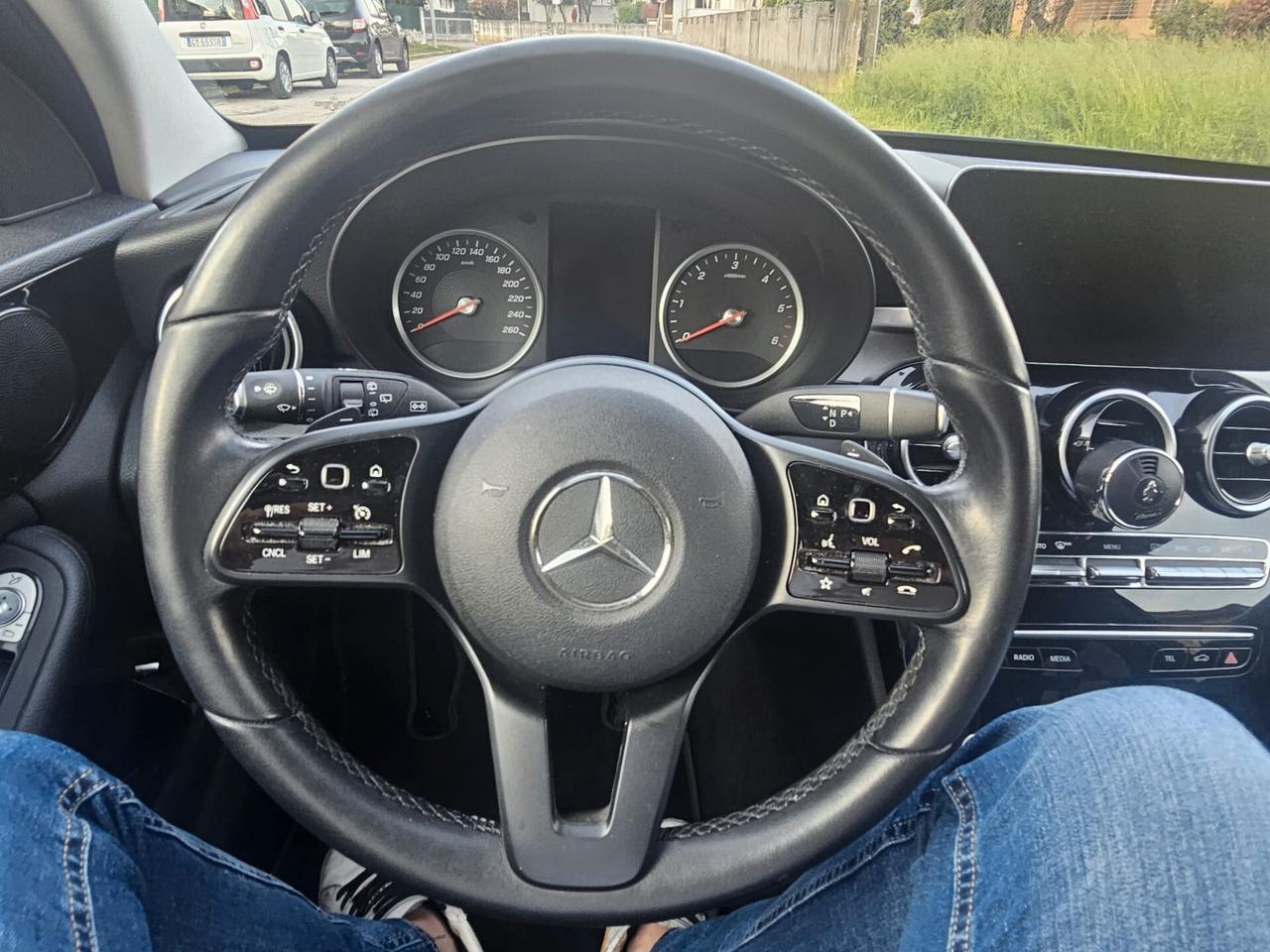 Mercedes-benz C 220 d S.W. Auto Sport