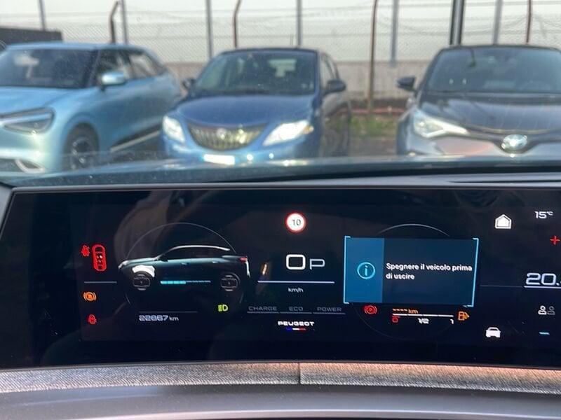 Peugeot 3008 1.2 hybrid Allure 145cv e-dcs6