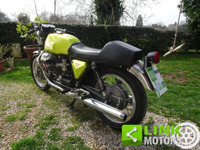 MOTO GUZZI V7 SPORT
