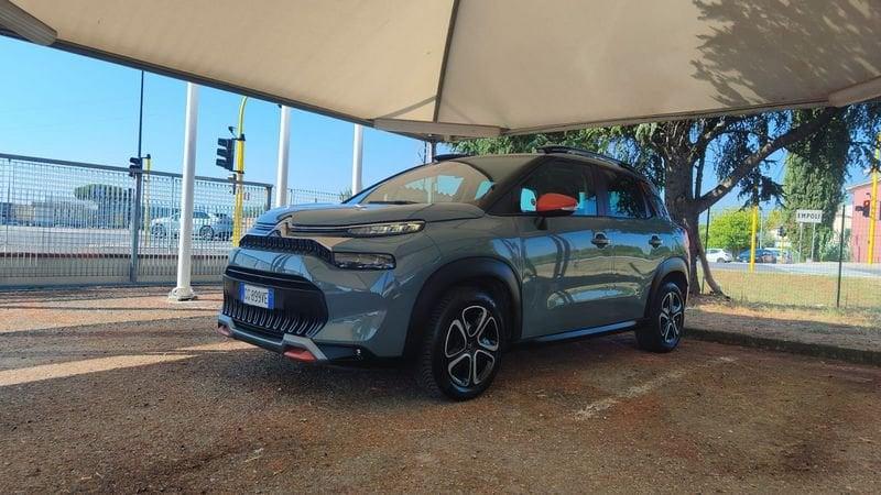 Citroën C3 Aircross BlueHDi 110 S&S Feel