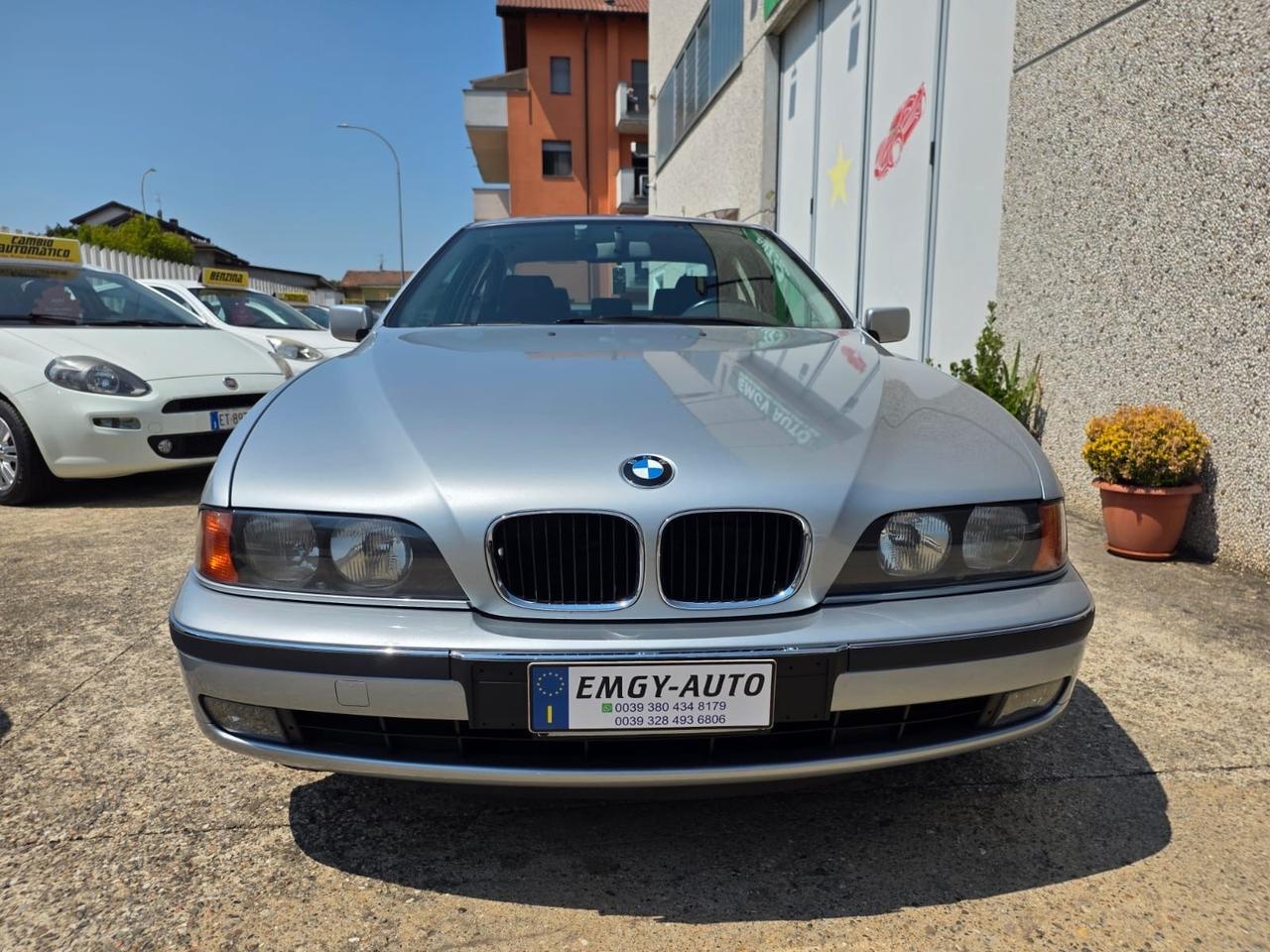 Bmw 520 24V cat solo 53700km.