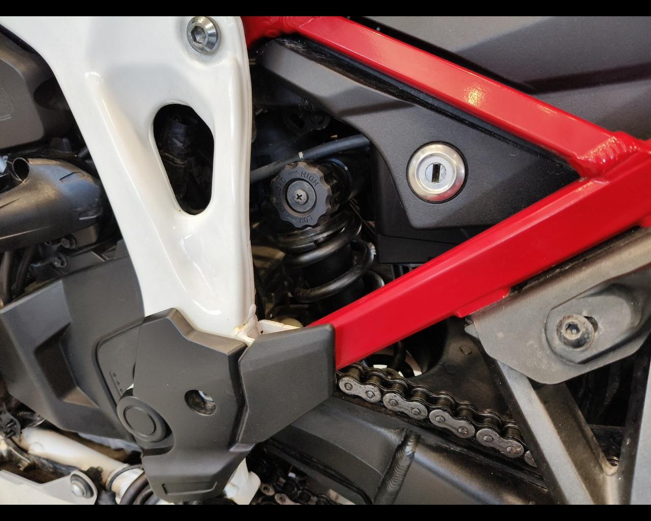 Honda CRF1100L Africa Twin - DCT Urban