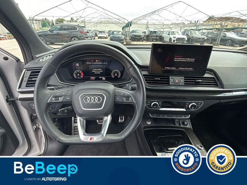 Audi Q5 S SPORTBACK 3.0 TDI MHEV 48V SPORT ATTITUDE QUAT