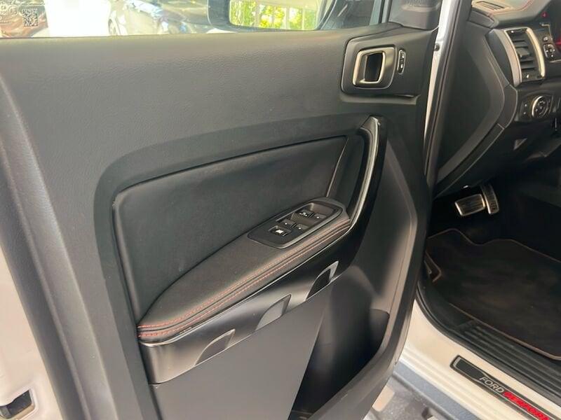 Ford Ranger Ranger 2.0 ecoblue double cab Limited 213cv auto