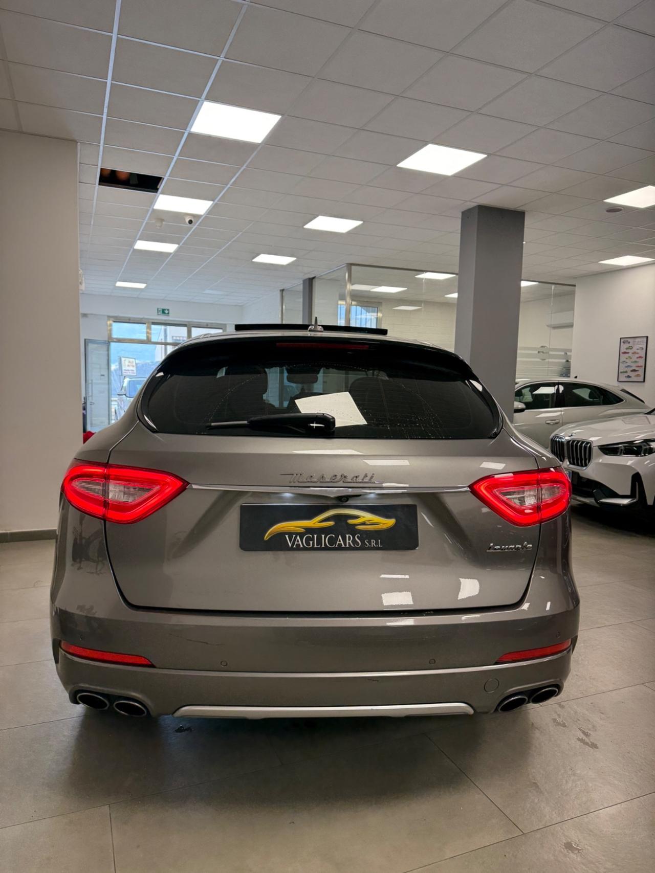 Maserati Levante V6 Diesel 275 CV AWD