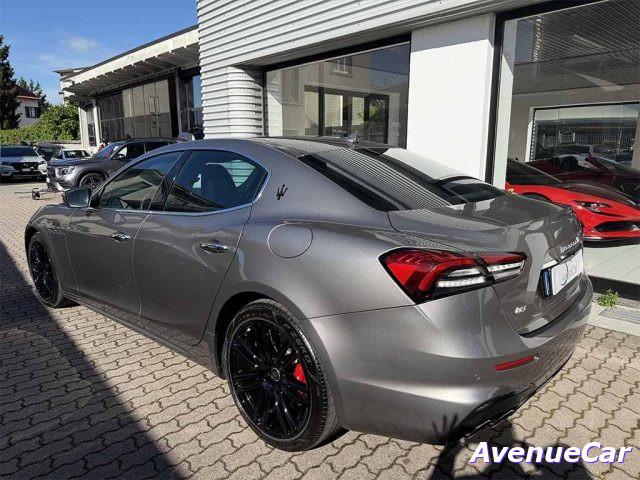 MASERATI Ghibli 3.0 V6 Modena S Q4 GRANSPORT TELECAM 360 IVA ESP.