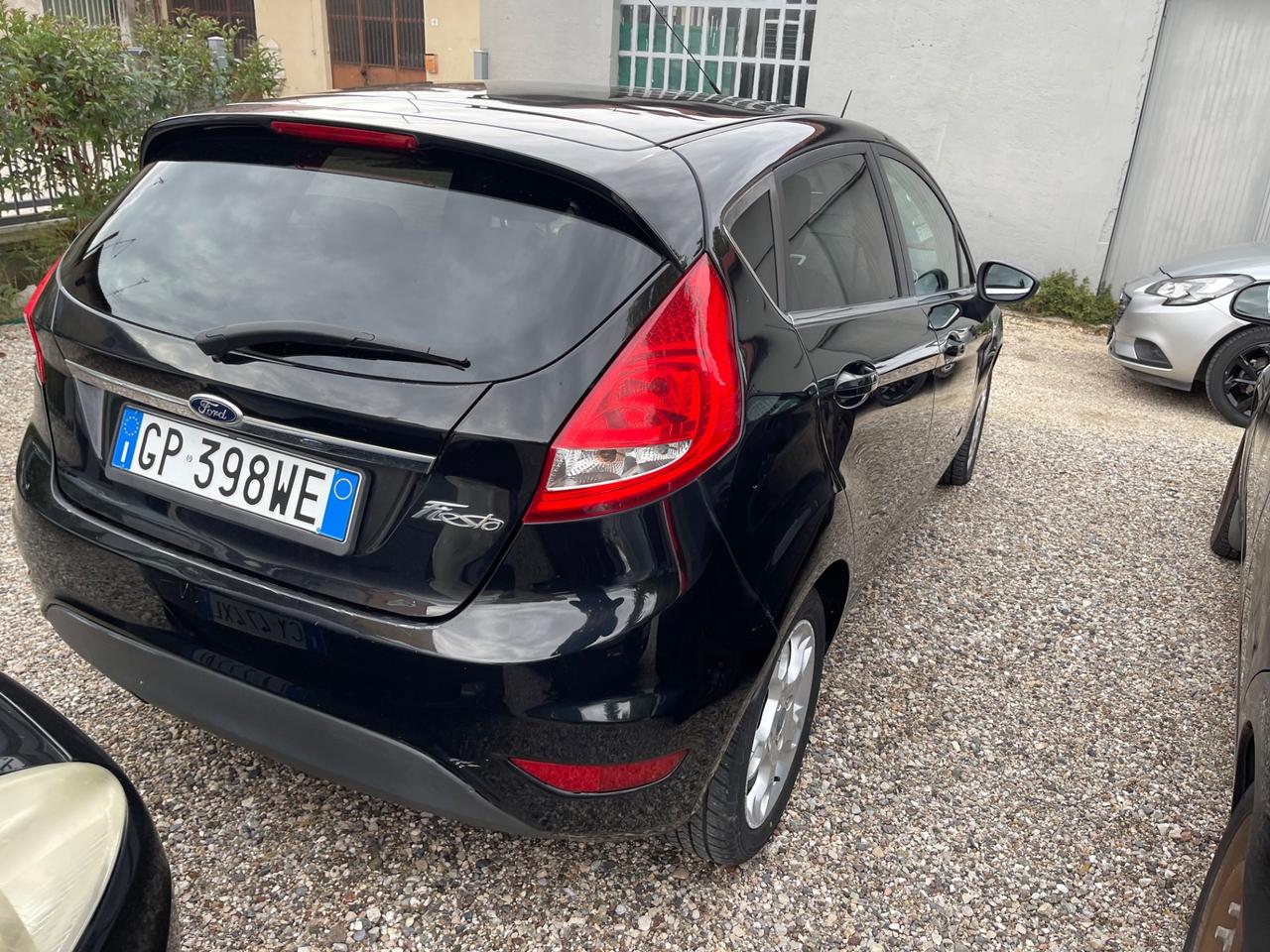 Ford Fiesta 1.2 60CV 5p. Tit.