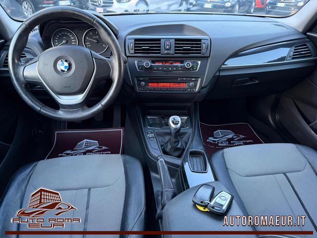 BMW 118 d 5p. Urban TAGLIANDATA + DISTRIBUZIONE E FRIZIONE