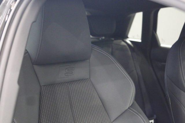 AUDI A3 SPB 40 TDI quattro S tronic S line edition