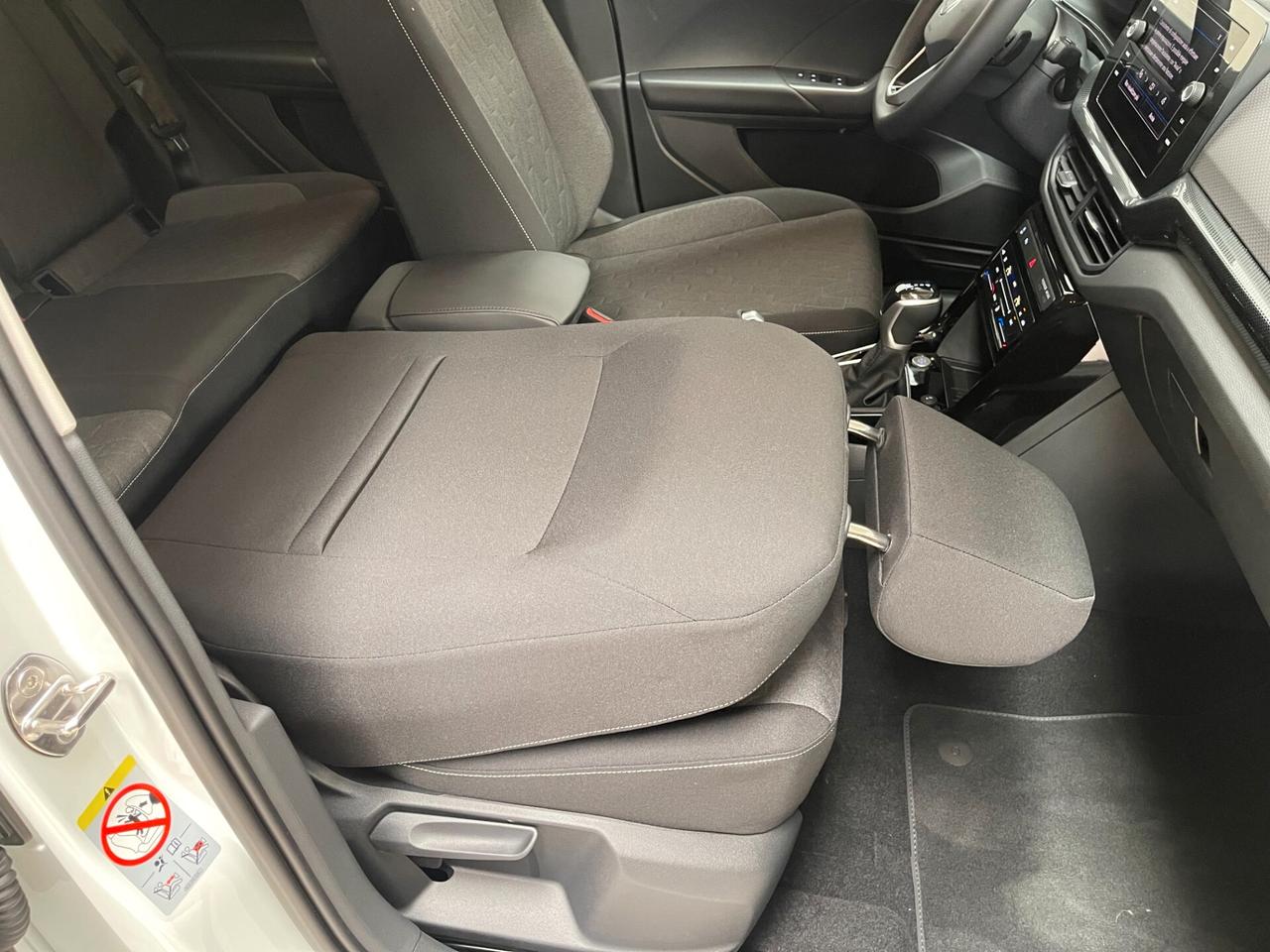 Volkswagen T-Cross Edition Plus 1.0 tsi 115cv dsg-Ok Neopatentati-LEGGI SOTTO