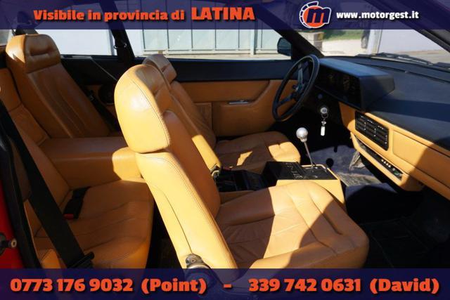 FERRARI Mondial 3.0 V8 214 CV