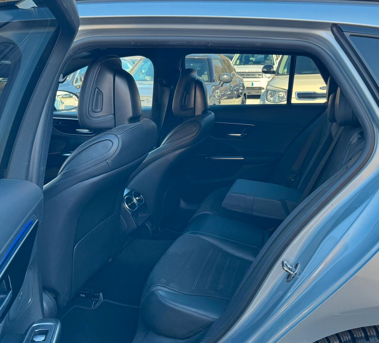 Mercedes-benz C 200 d Mild hybrid S.W. Premium