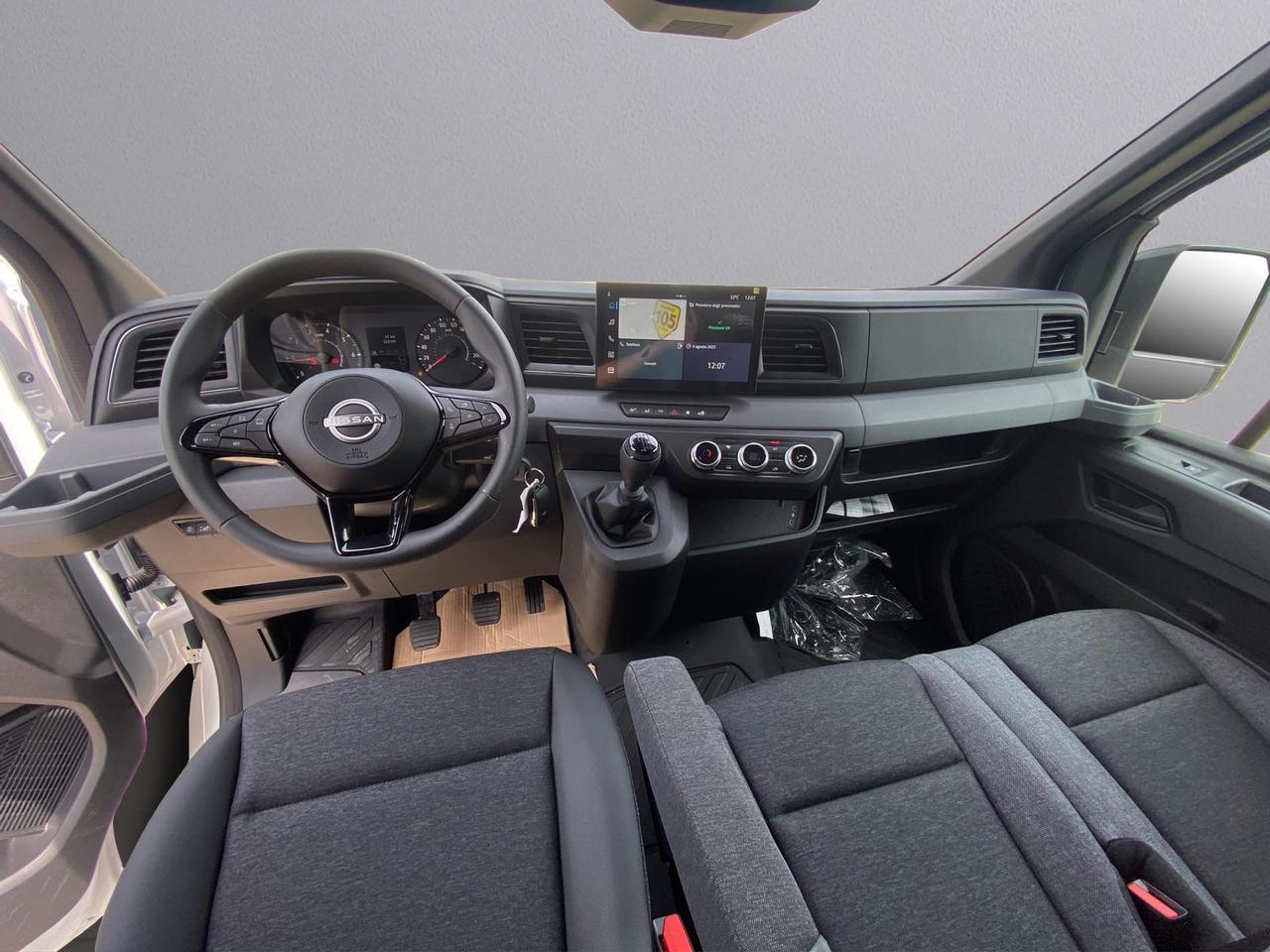 Nissan Interstar fwd 35 2.0 dci 130cv L2H2 N