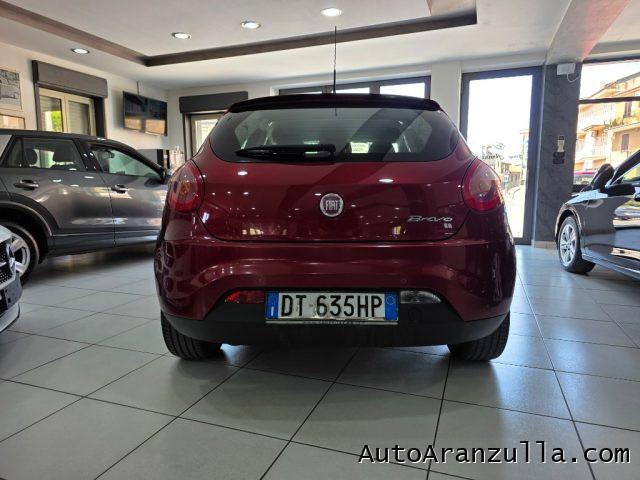 FIAT Bravo 1.6 MJT 120 CV DPF Emotion