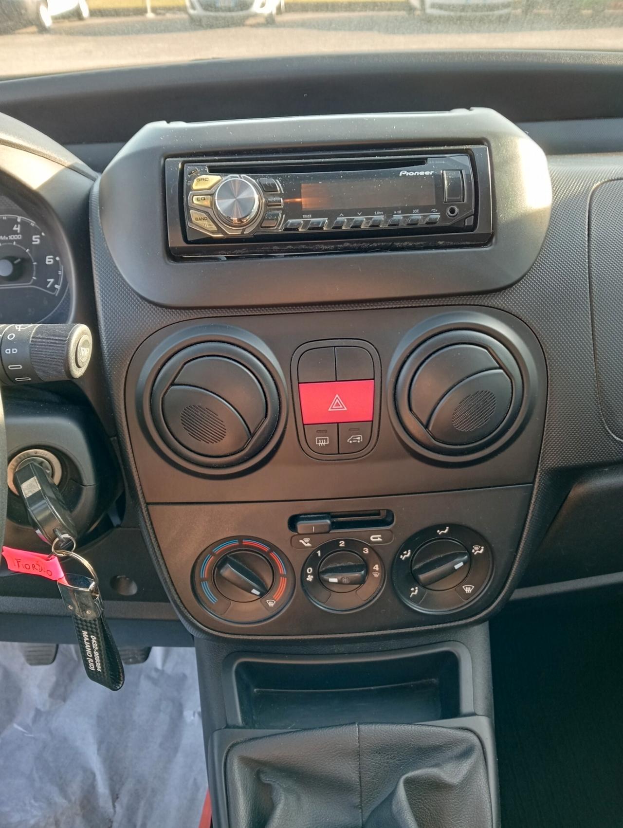 Fiat Fiorino 1.3 MJET 95CV Cargo SX UNIPROPRIETARIO