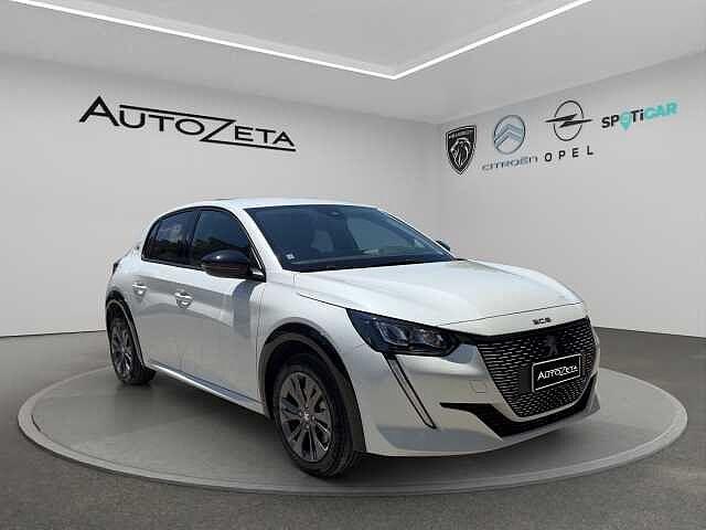 Peugeot 208 motore elettrico 136 CV 5 porte Allure Pack