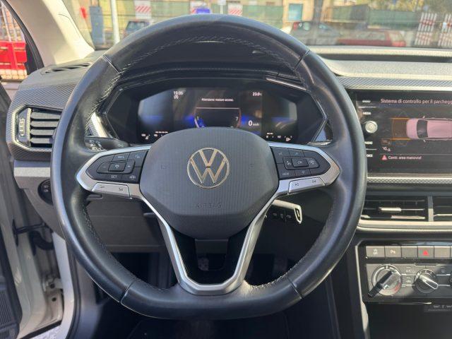 VOLKSWAGEN T-Cross 1.0 TSI 110 CV Style
