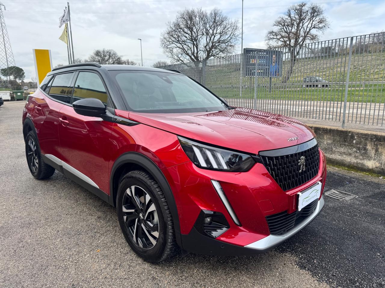 Peugeot 2008 BlueHDi 110 S&S GT