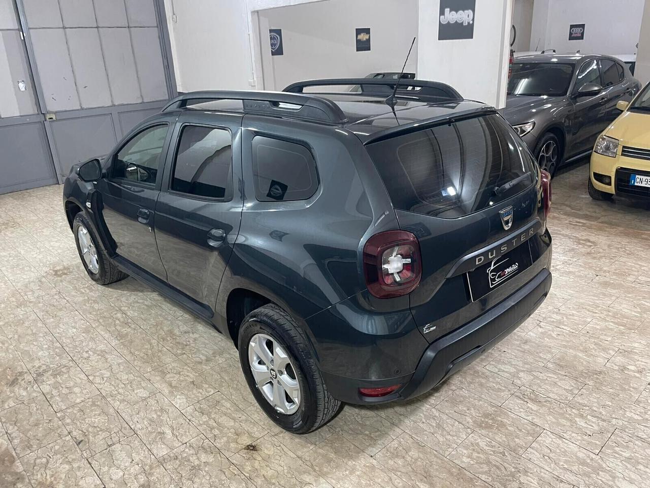 Dacia Duster 1.5 Blue dCi 8V 115 CV 4x2 Prestige