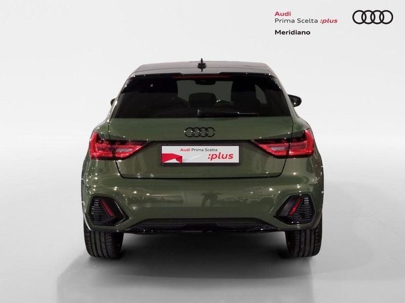 Audi A1 2ª SERIE ALLSTREET 25 TFSI