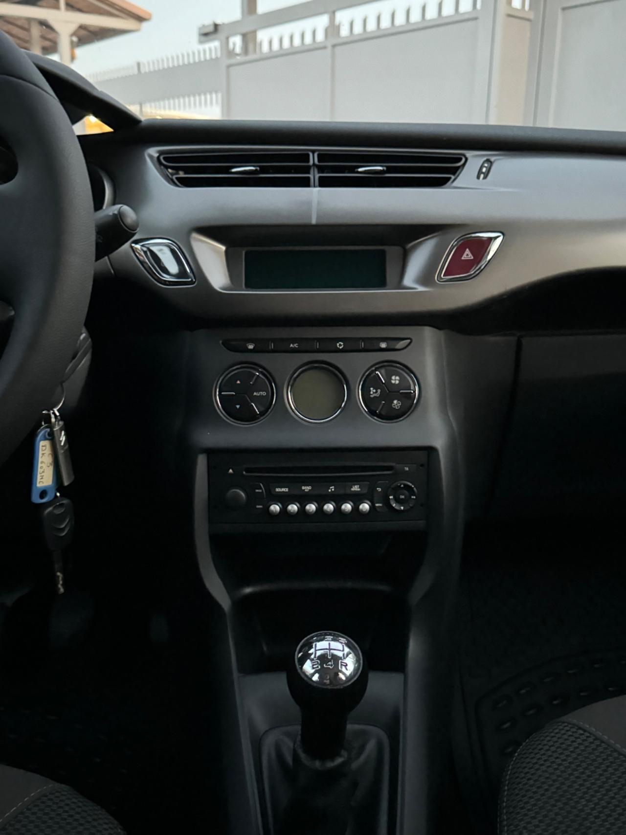 Citroen C3 1.4 HDi 70 Exclusive