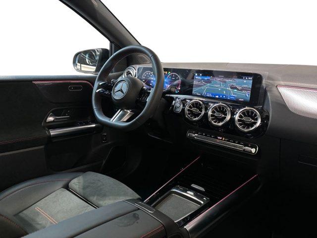 MERCEDES-BENZ B 180 d Automatic Premium AMG Line