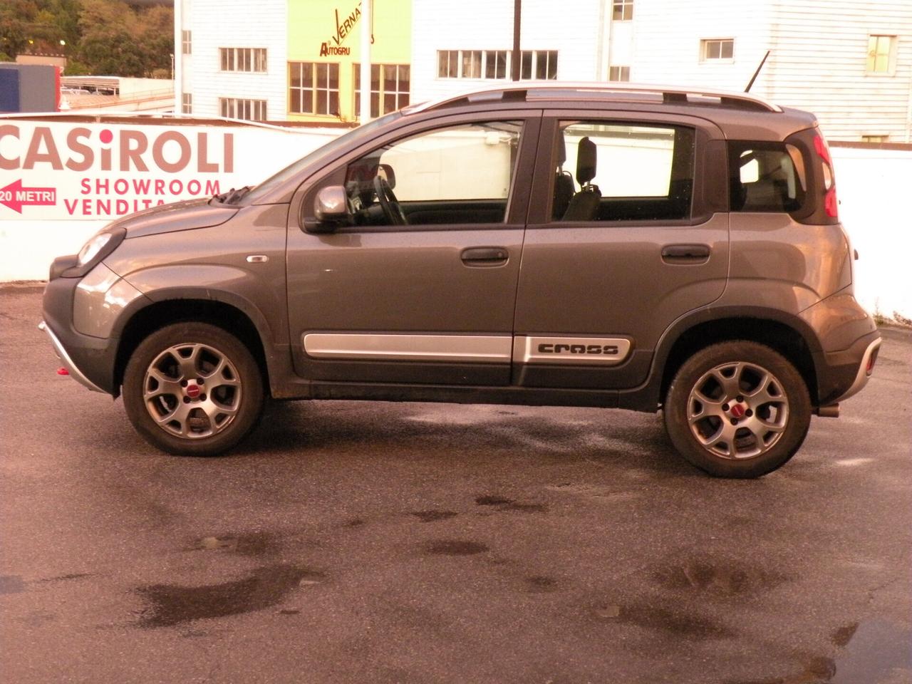 Fiat Panda 0.9 TwinAir Turbo S&S 4x4