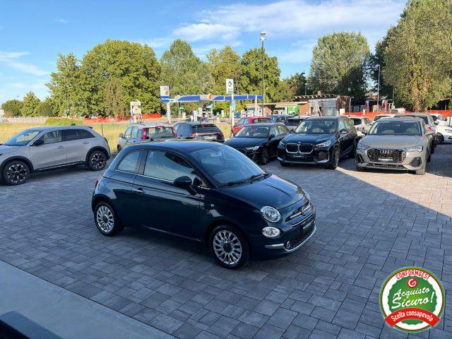 FIAT 500 1.2 GPL Lounge ANCHE NEOPATENTATI