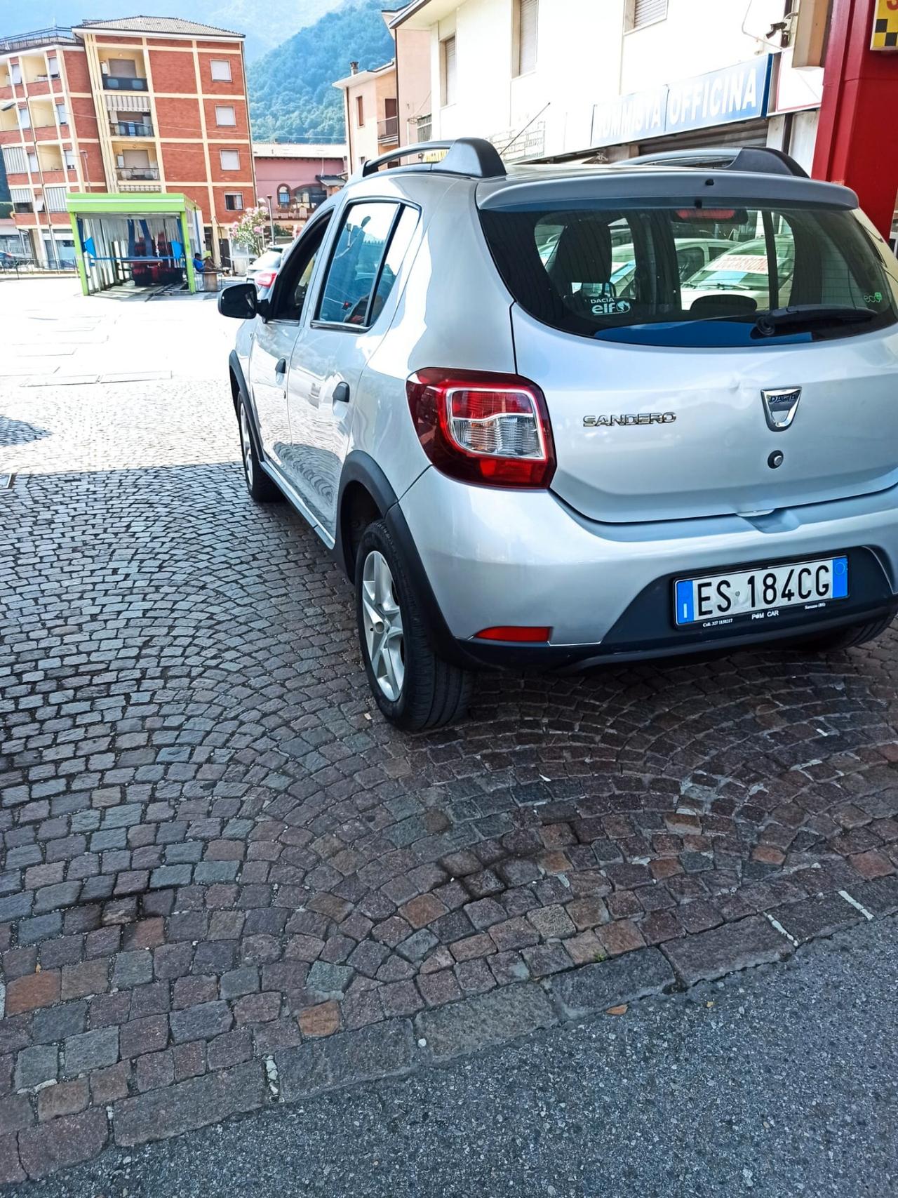 Dacia Sandero 900 TCe 12V 90CV Lauréate