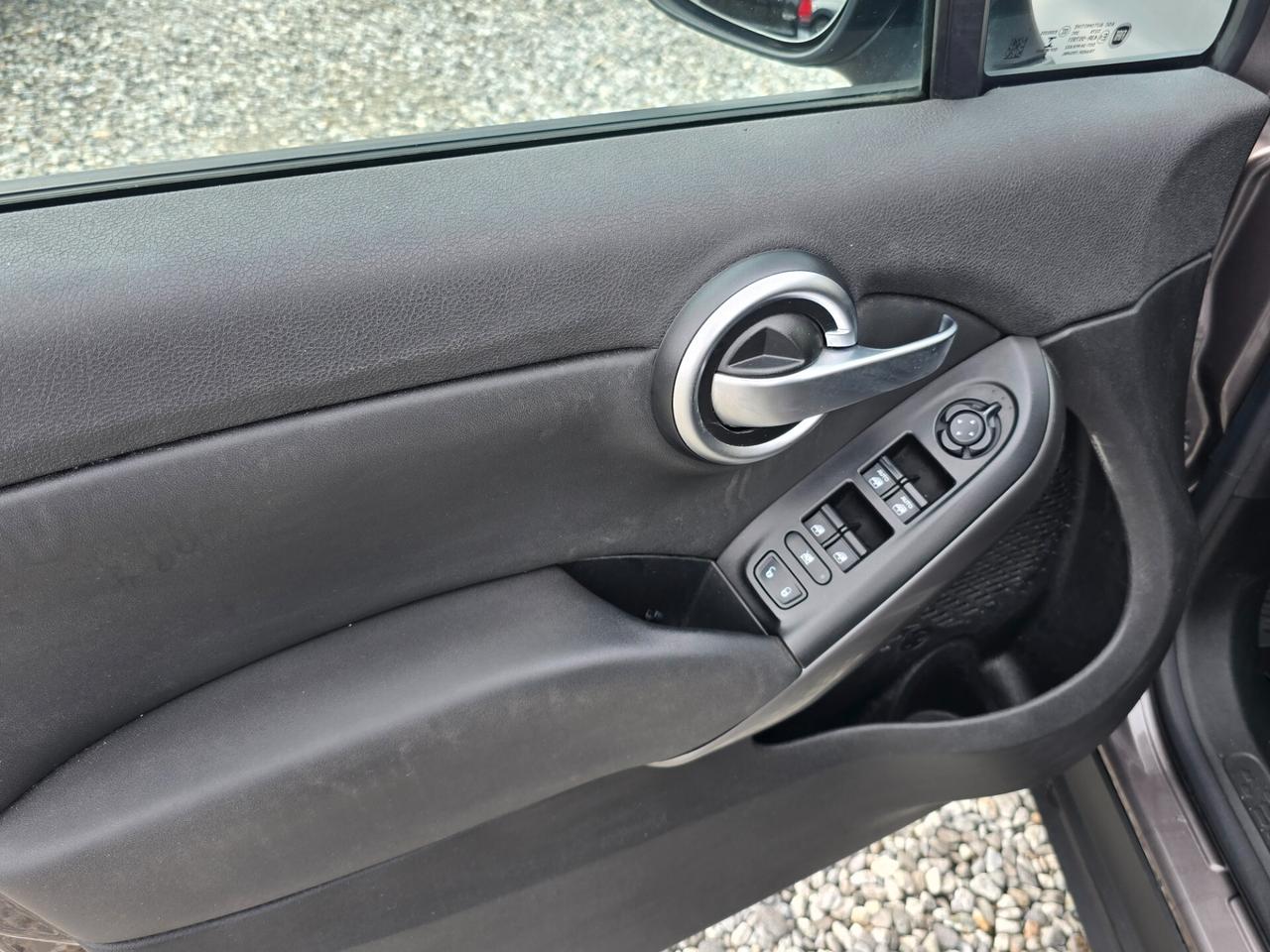 Fiat 500X 1.6 MultiJet 120 CV DCT Lounge