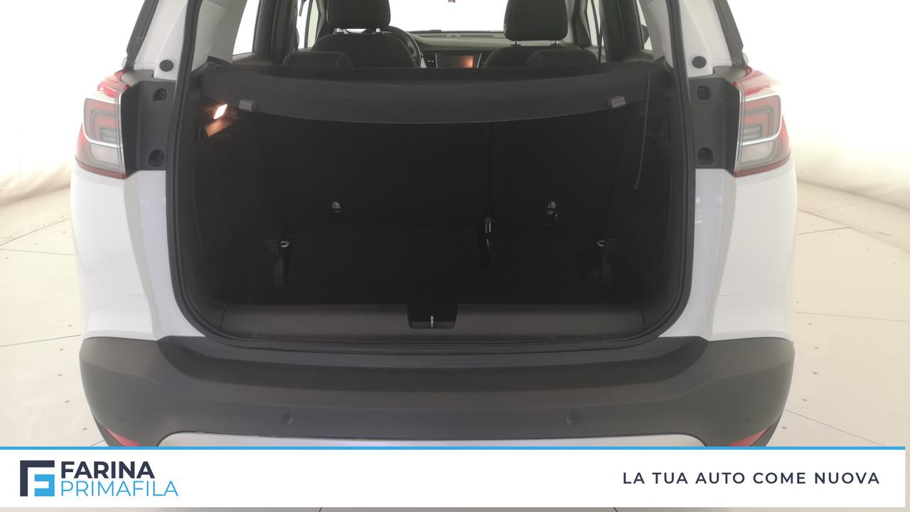 OPEL Crossland X - Crossland X 1.5 ecotec 2020 s&s 102cv