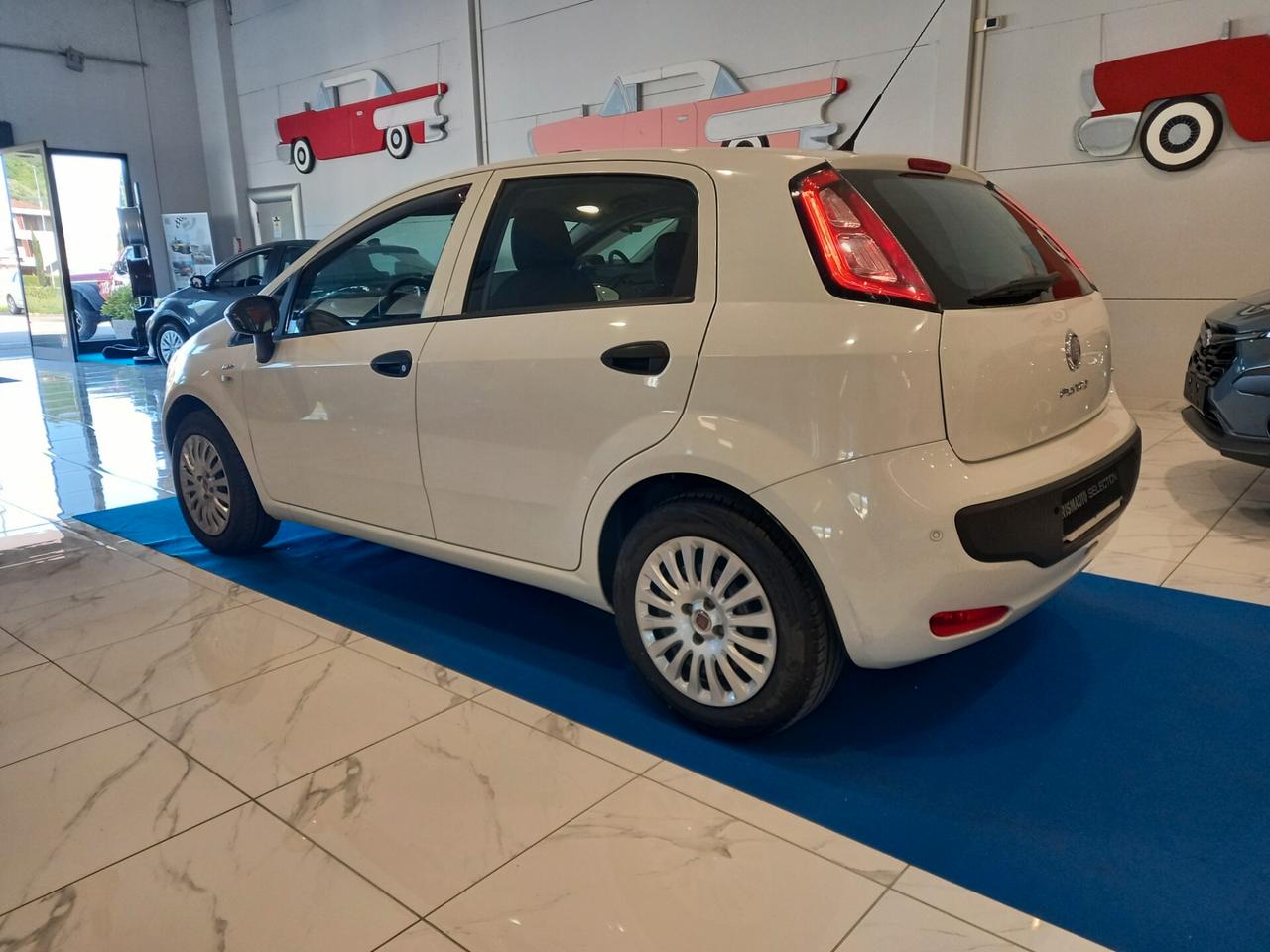 Fiat Punto Classic 1.3 MJT 5 porte UNICO PROP