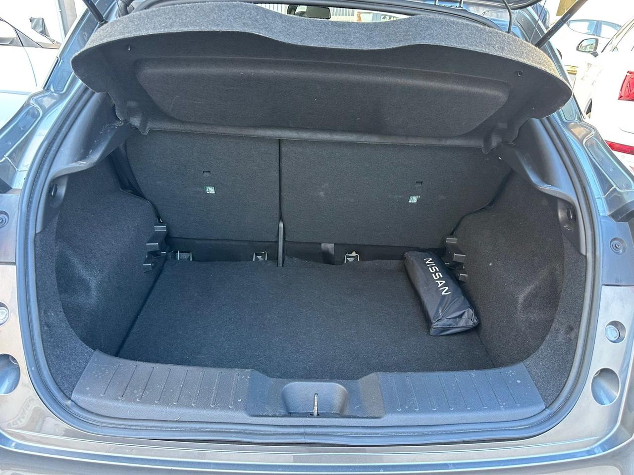 Nissan Juke 1.0 DIG-T 114 CV Tekna