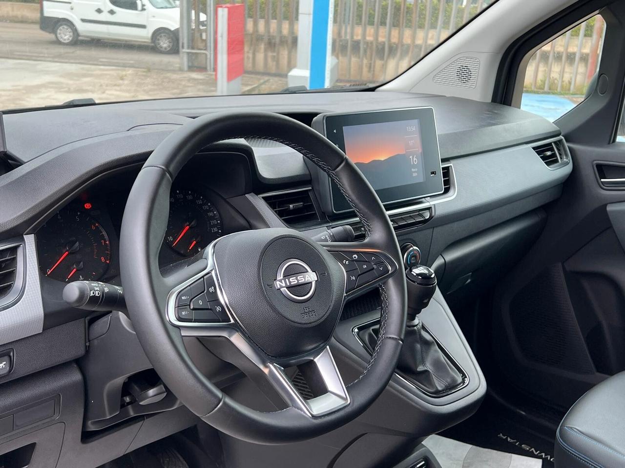 Nissan Townstar 1.3 130 CV Van PL N-Connecta