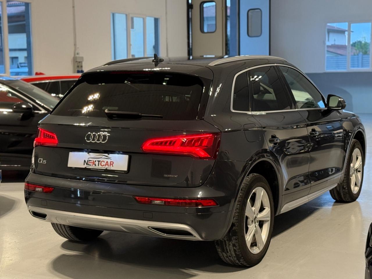 Audi Q5 2.0 tdi Business Design quattro 190cv s-tronic
