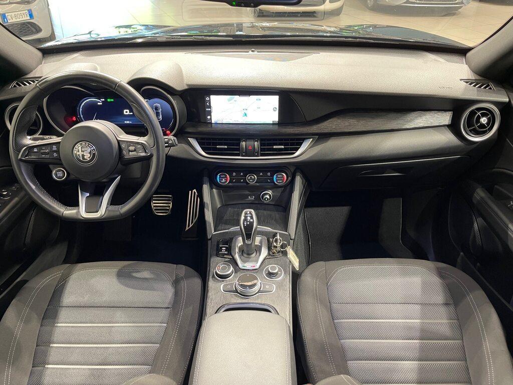 Alfa Romeo Stelvio 2.2 t Super Q4 210cv auto