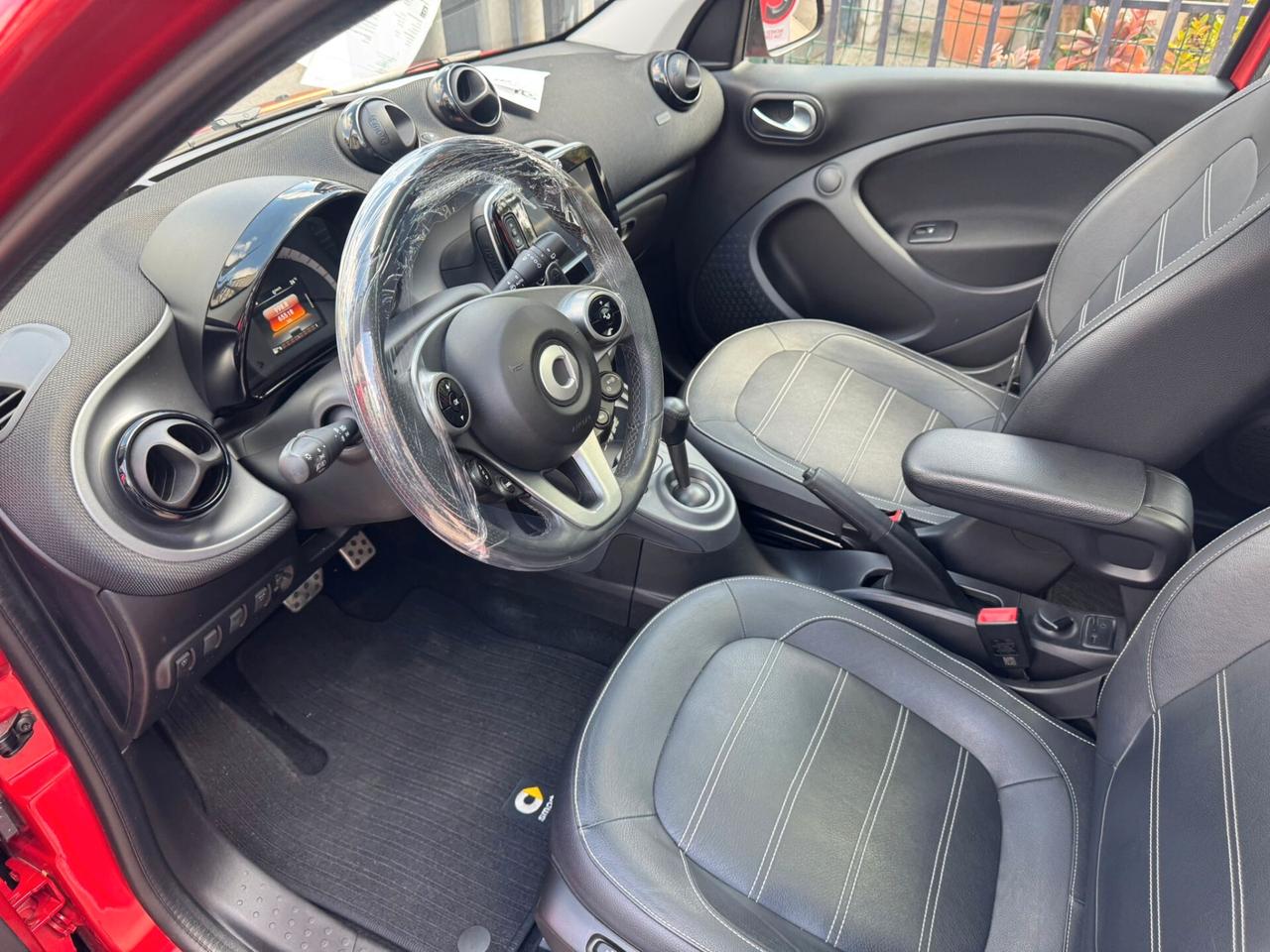 Smart ForFour 90 0.9 Turbo twinamic CROSSTOWN