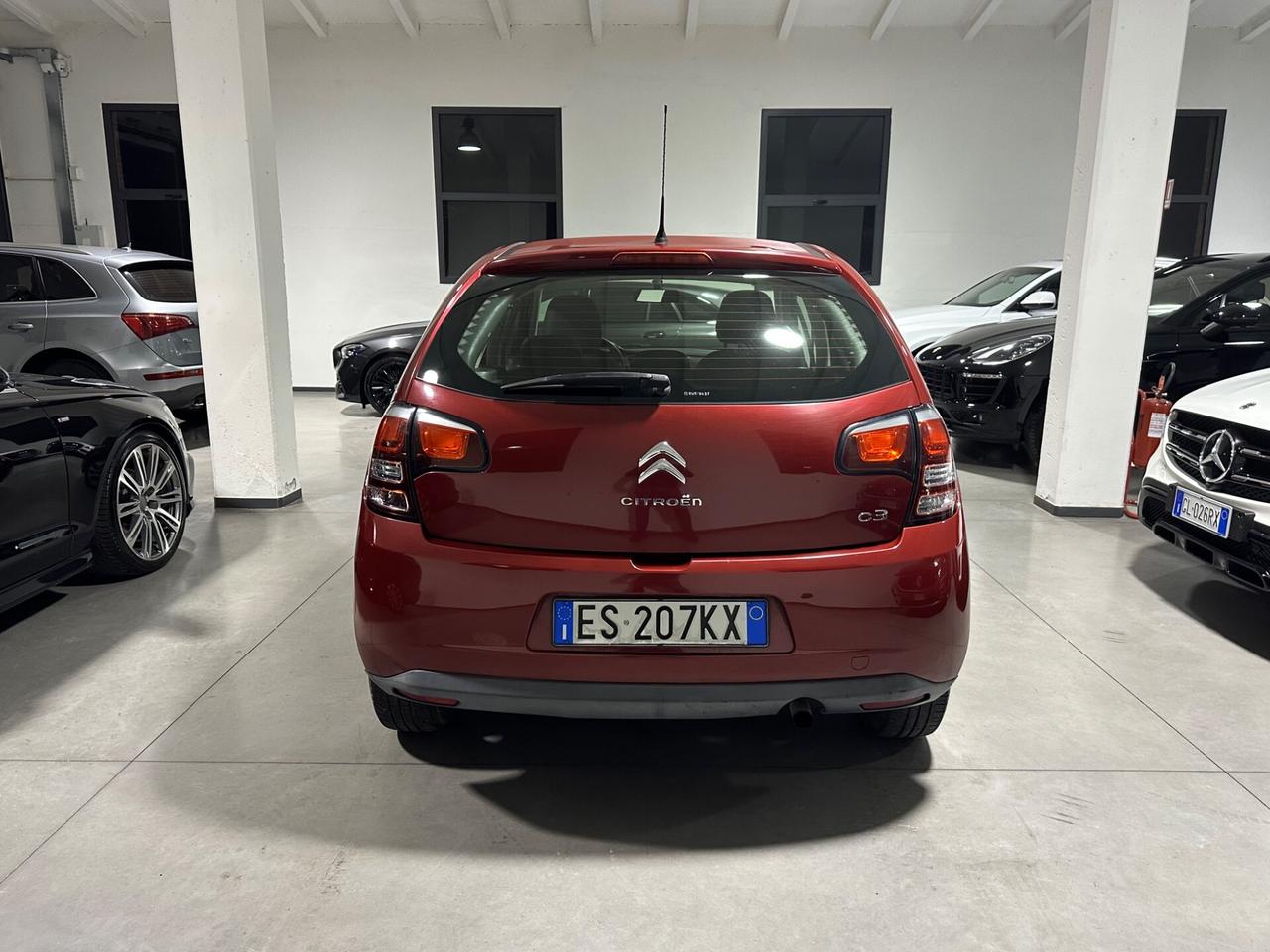 Citroen C3 1.2 VTi 82 Exclusive