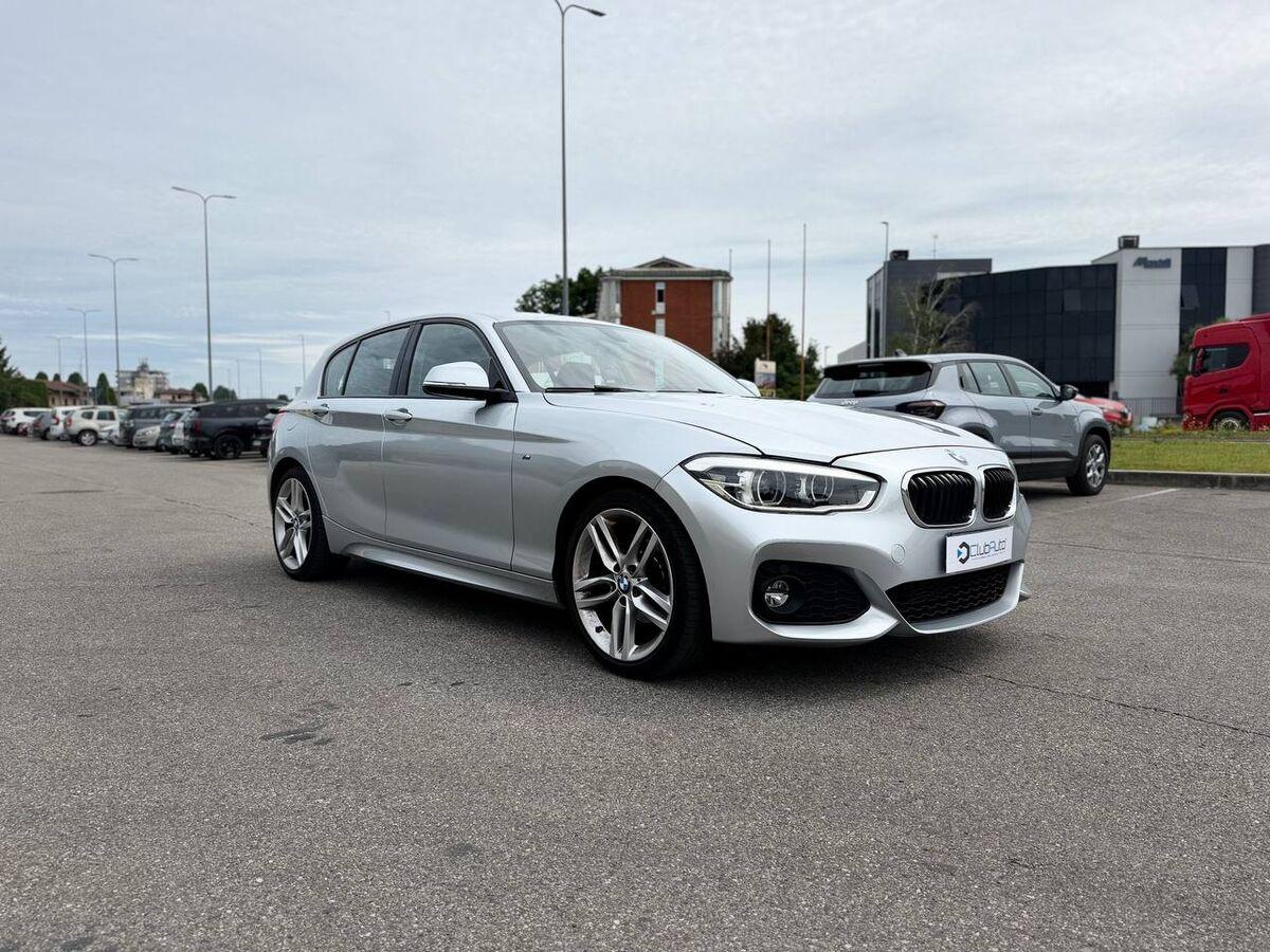 BMW Serie 1 118d Msport 5p
