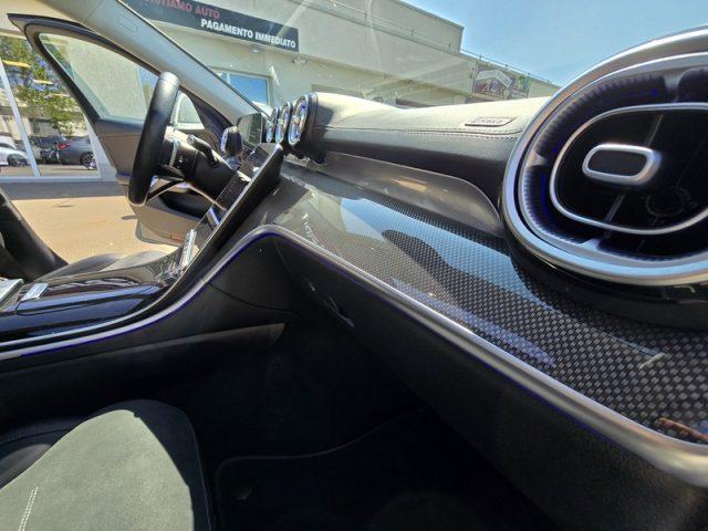 MERCEDES-BENZ C 220 d Mild hybrid AMG Line Premium PERMUTE